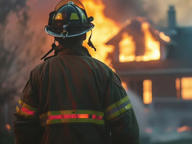 Private firefighter
